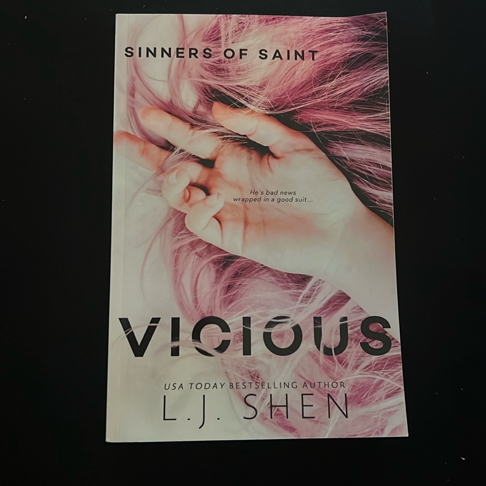Vicious by L.J. Shen
